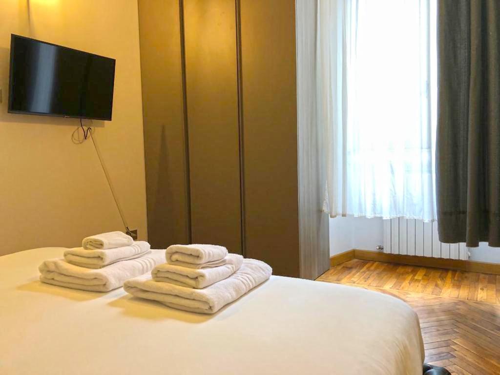 ميلان Castel Morrone Apartment المظهر الخارجي الصورة